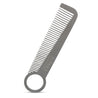 Fine Tooth Steel Comb